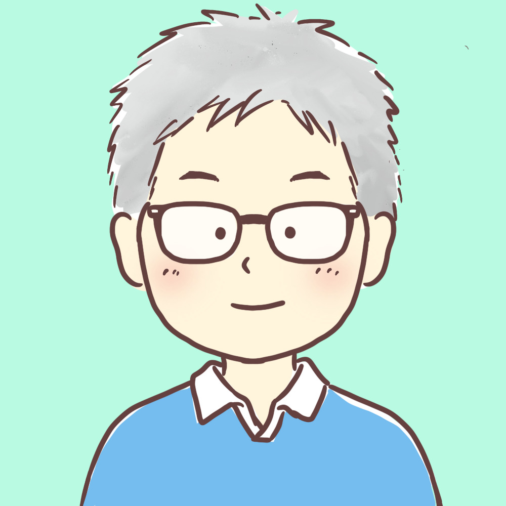 ウタウろぼのイラスト