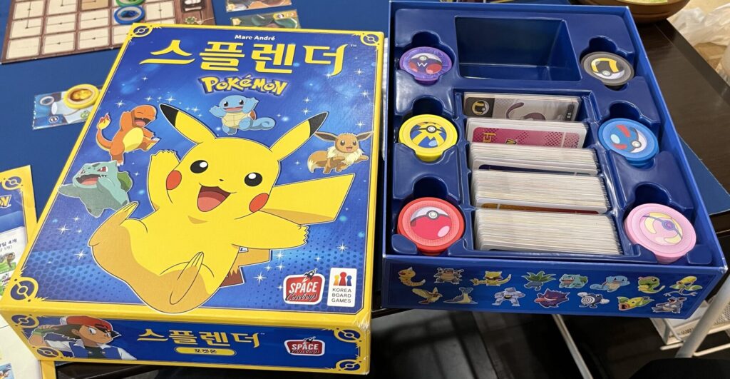 ポケモン版パッケージ